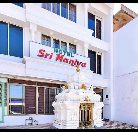 Hotel Srimaniya Kanyakumari Luaran gambar