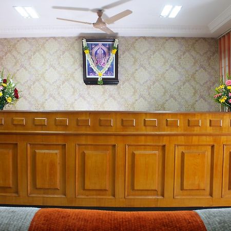 Hotel Srimaniya Kanyakumari Luaran gambar