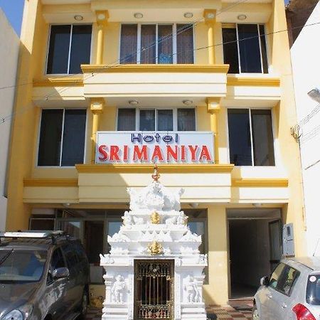 Hotel Srimaniya Kanyakumari Luaran gambar