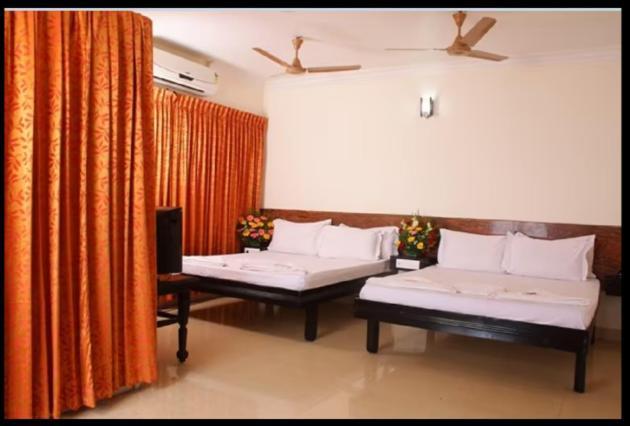 Hotel Srimaniya Kanyakumari Luaran gambar