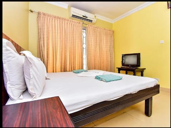 Hotel Srimaniya Kanyakumari Luaran gambar