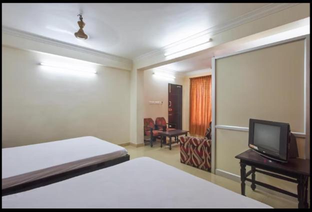 Hotel Srimaniya Kanyakumari Luaran gambar