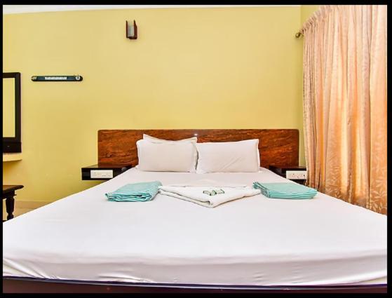 Hotel Srimaniya Kanyakumari Luaran gambar