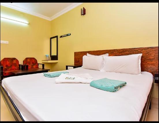 Hotel Srimaniya Kanyakumari Luaran gambar