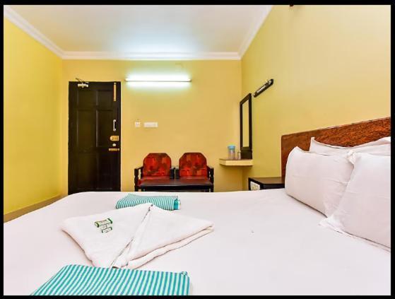 Hotel Srimaniya Kanyakumari Luaran gambar