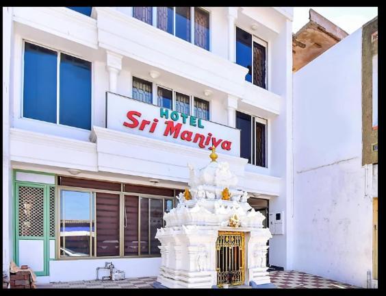 Hotel Srimaniya Kanyakumari Luaran gambar