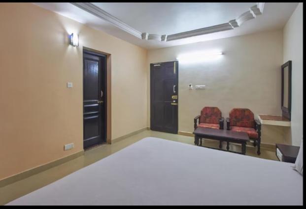 Hotel Srimaniya Kanyakumari Luaran gambar