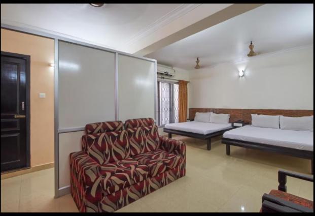 Hotel Srimaniya Kanyakumari Luaran gambar