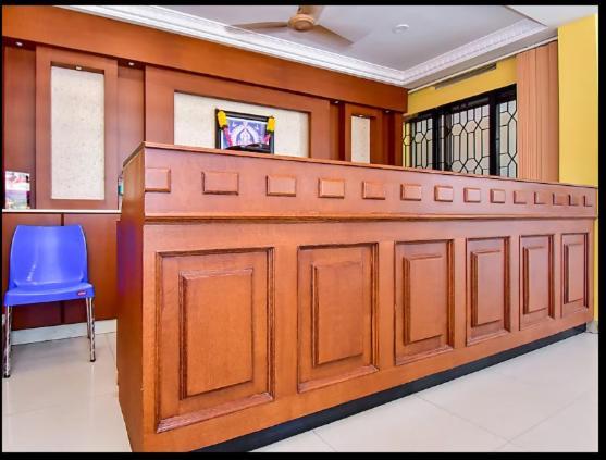 Hotel Srimaniya Kanyakumari Luaran gambar