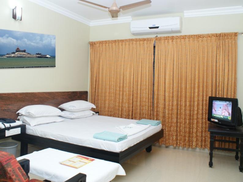 Hotel Srimaniya Kanyakumari Luaran gambar