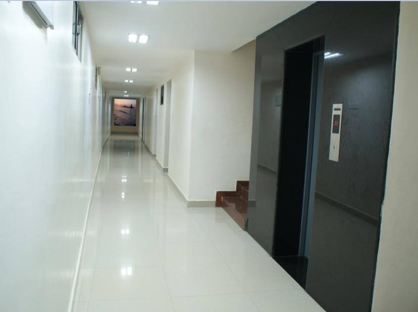 Hotel Srimaniya Kanyakumari Luaran gambar