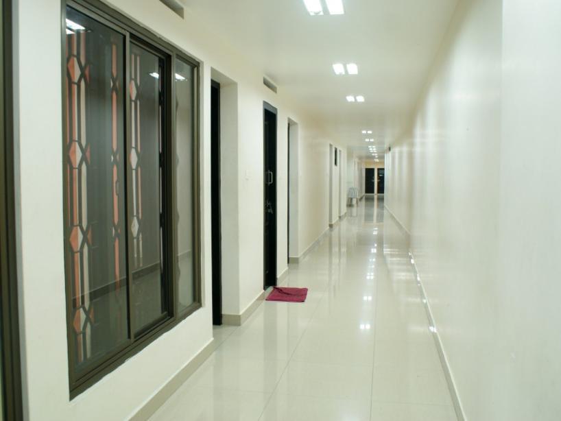 Hotel Srimaniya Kanyakumari Luaran gambar