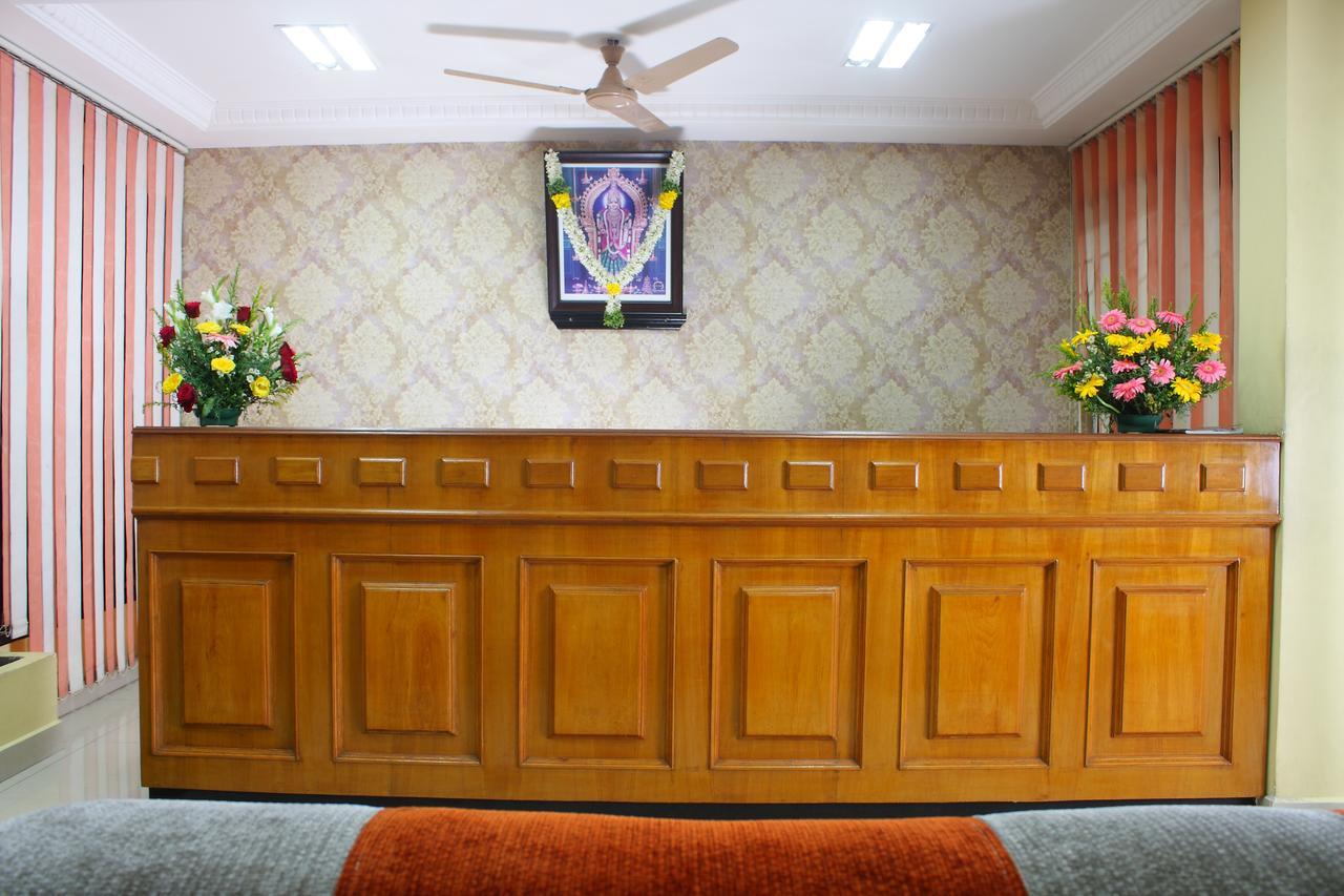Hotel Srimaniya Kanyakumari Luaran gambar