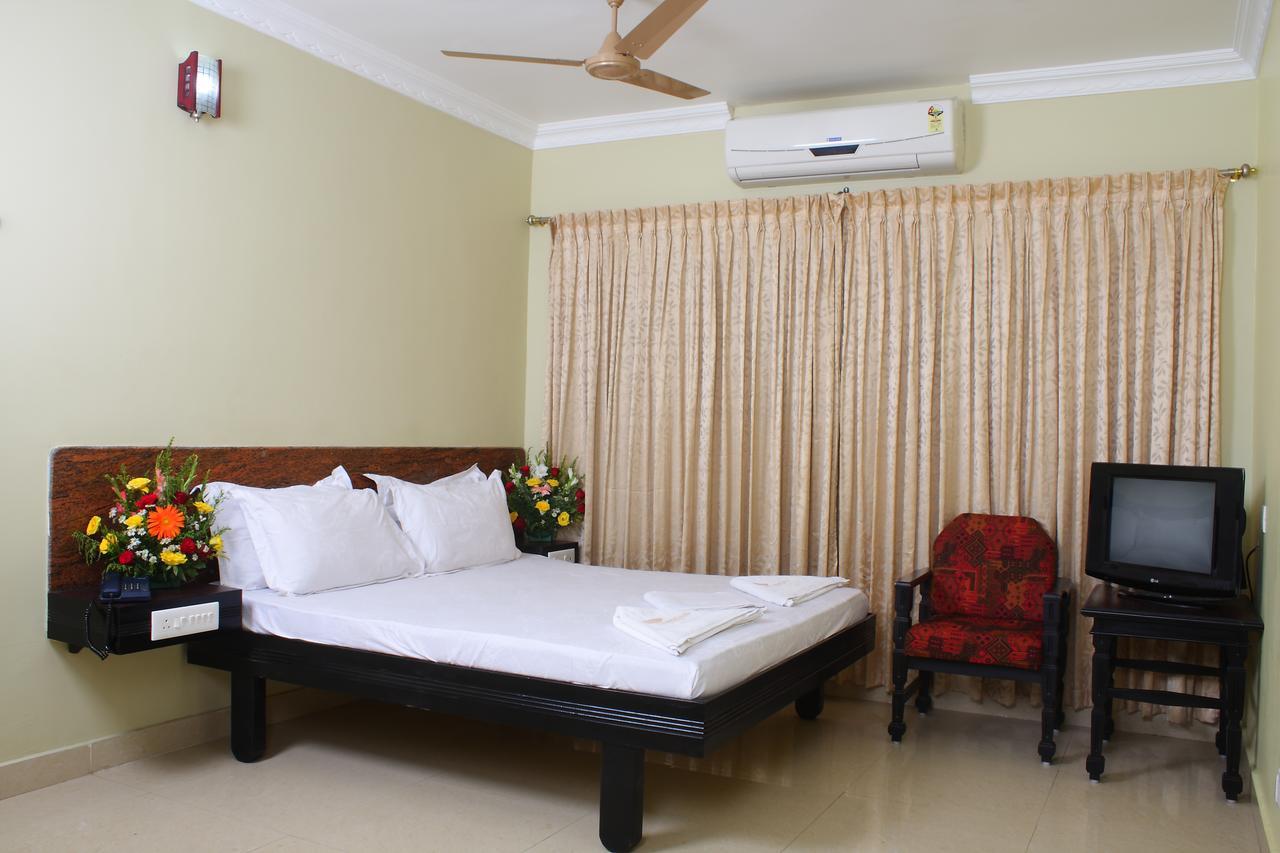 Hotel Srimaniya Kanyakumari Luaran gambar
