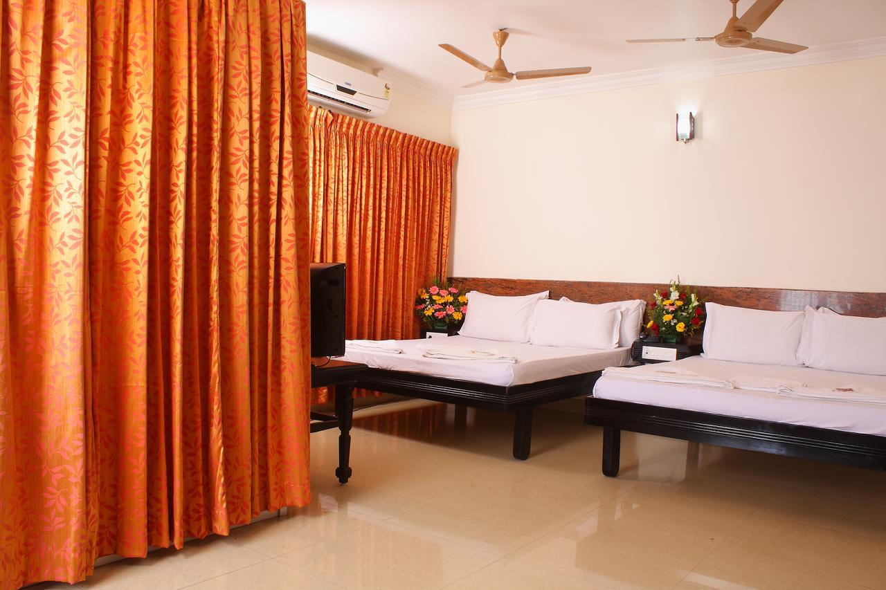Hotel Srimaniya Kanyakumari Luaran gambar