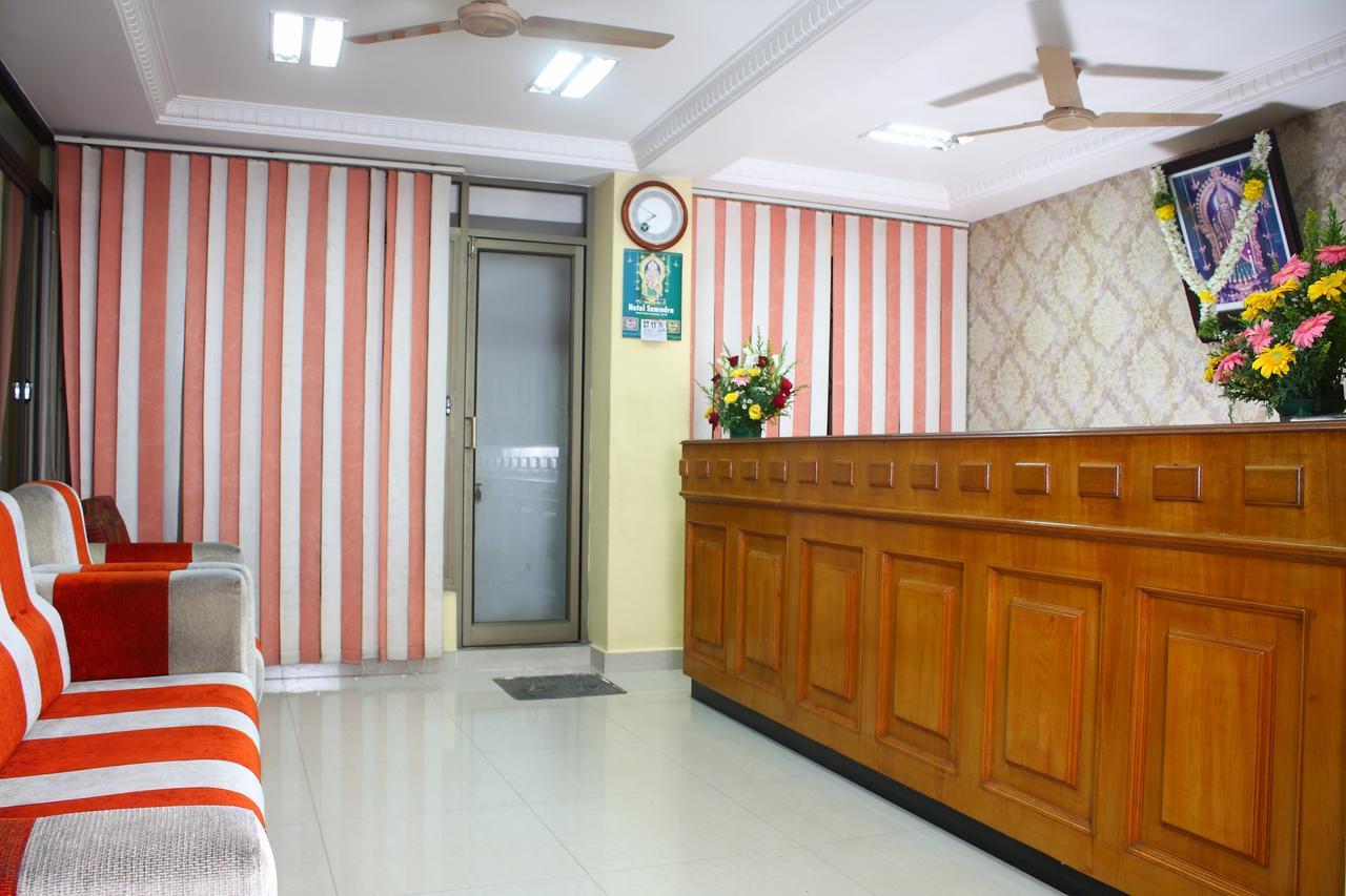 Hotel Srimaniya Kanyakumari Luaran gambar